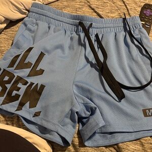 Blue KillCrew Shorts